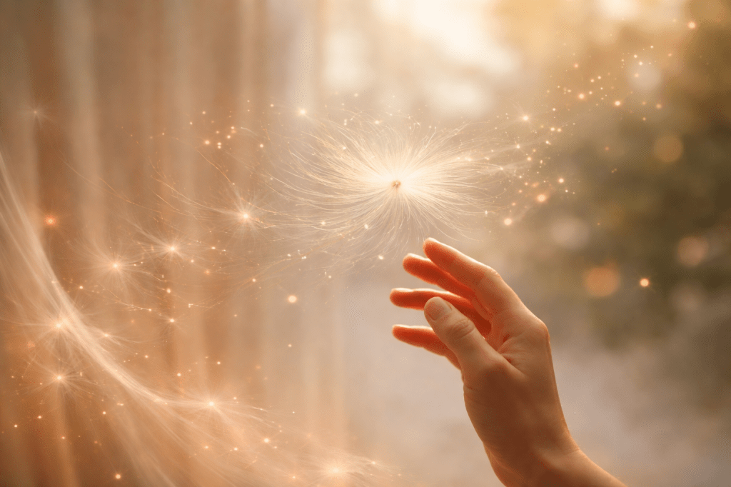 Gândurile nu apar întâmplător