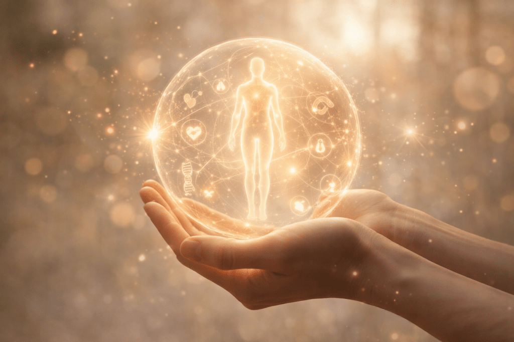 Corpul caută echilibrul, chiar și atunci când nu îl vezi